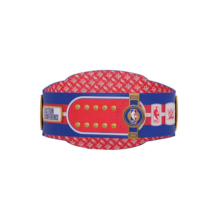 WWE Detroit Pistons NBA Belt