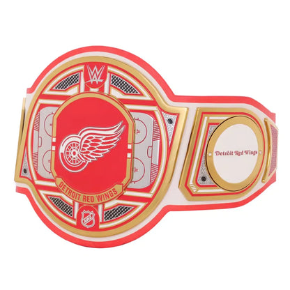 WWE Detroit Red Wings NHL Belt