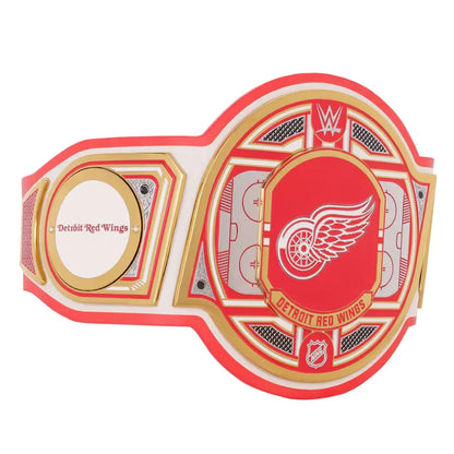 WWE Detroit Red Wings NHL Belt