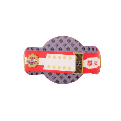 WWE Detroit Red Wings NHL Belt