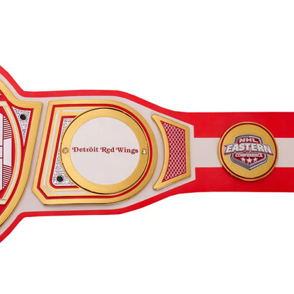 WWE Detroit Red Wings NHL Belt