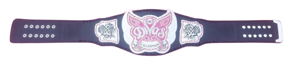 WWE Women's Divas Championship Belt