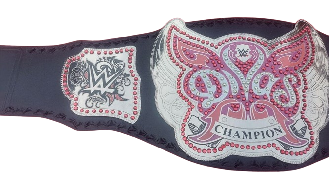 WWE Women's Divas Championship Belt