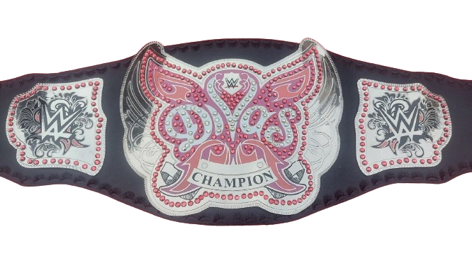 WWE Women's Divas Championship Belt