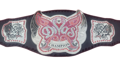 WWE Women's Divas Championship Belt