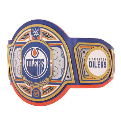 WWE Edmonton Oilers Legacy Belt