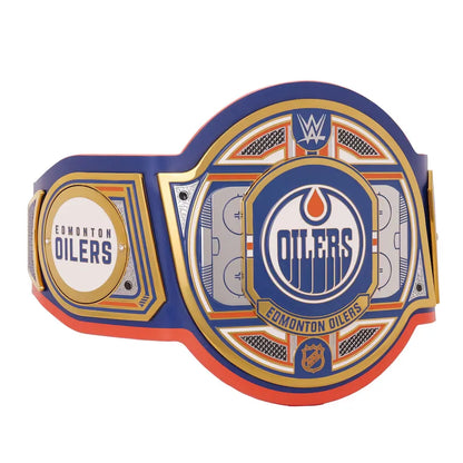 WWE Edmonton Oilers Legacy Belt