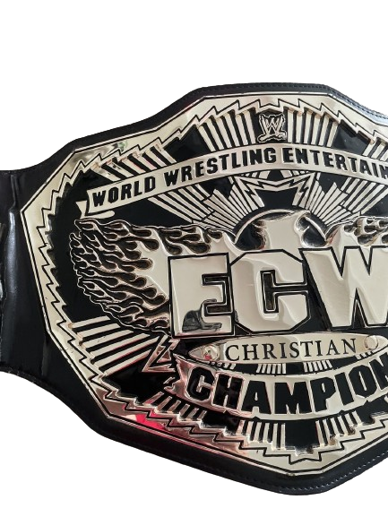 WWE ECW Heavyweight Championship Belt