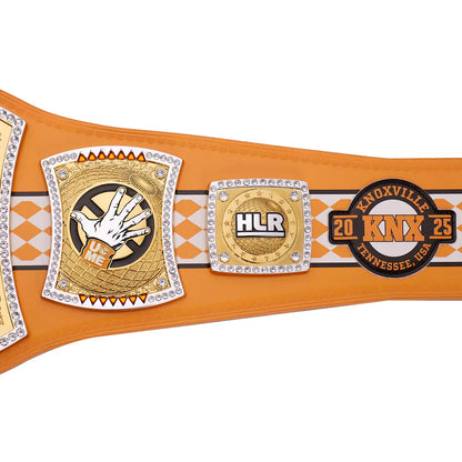 John Cena WWE Spinner Championship Belt