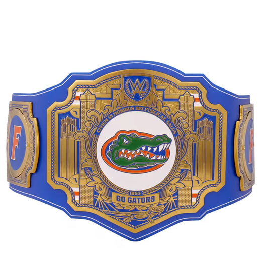 WWE Florida Gators Legacy Belt