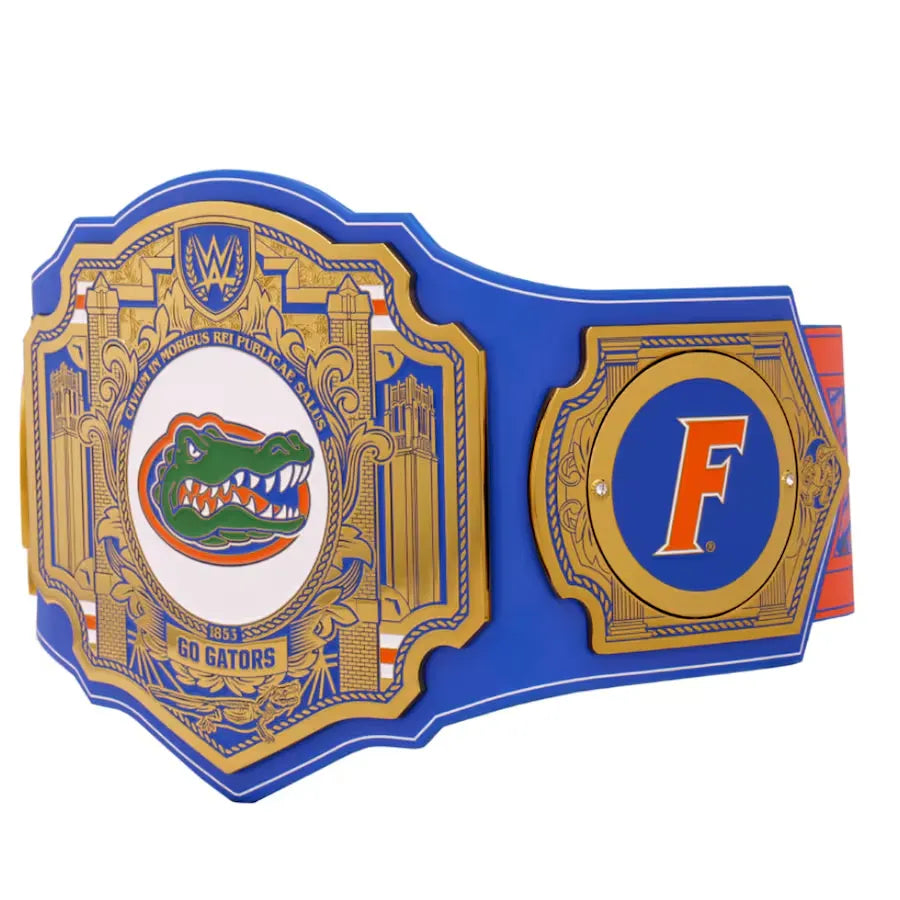 WWE Florida Gators Legacy Belt
