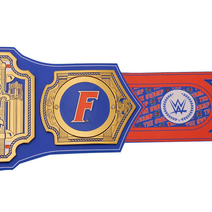 WWE Florida Gators Legacy Belt