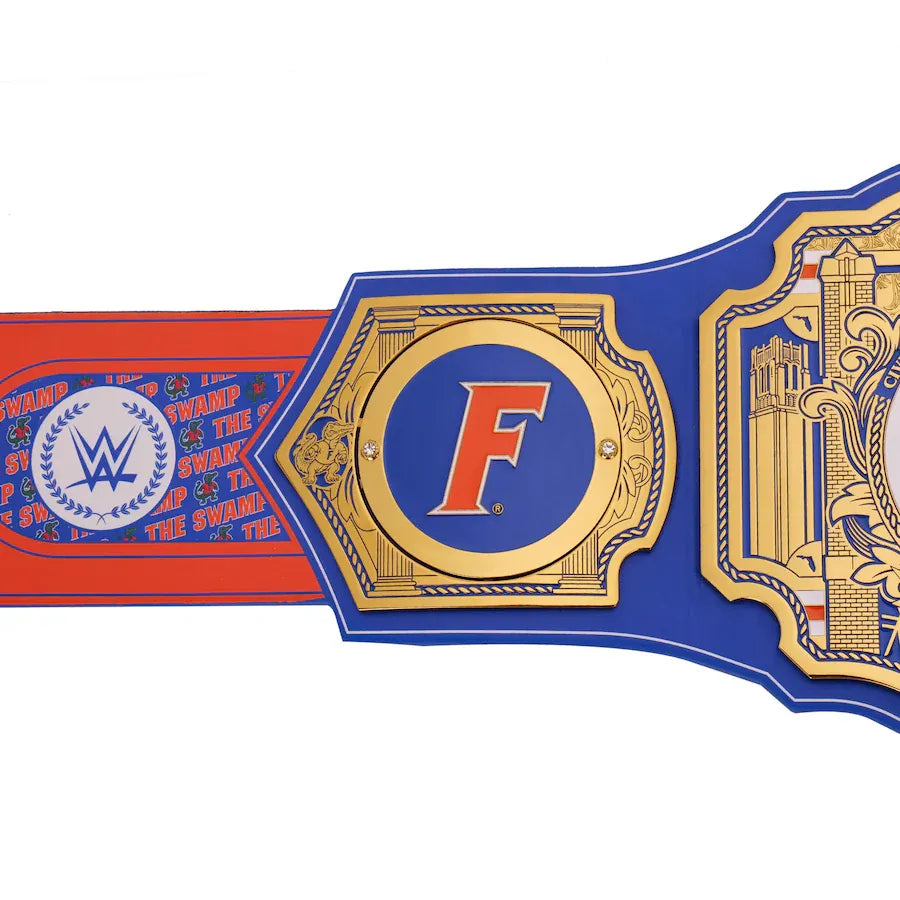 WWE Florida Gators Legacy Belt