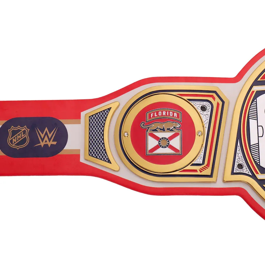 WWE Florida Panthers Legacy Belt