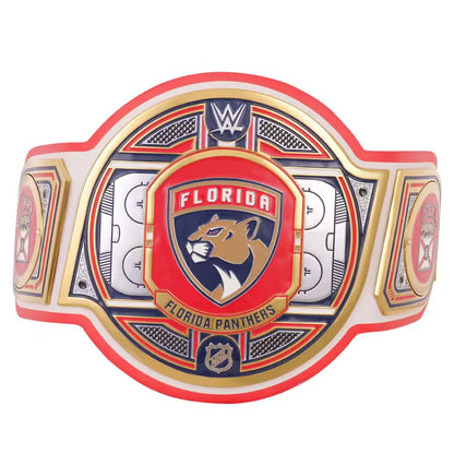 WWE Florida Panthers Legacy Belt