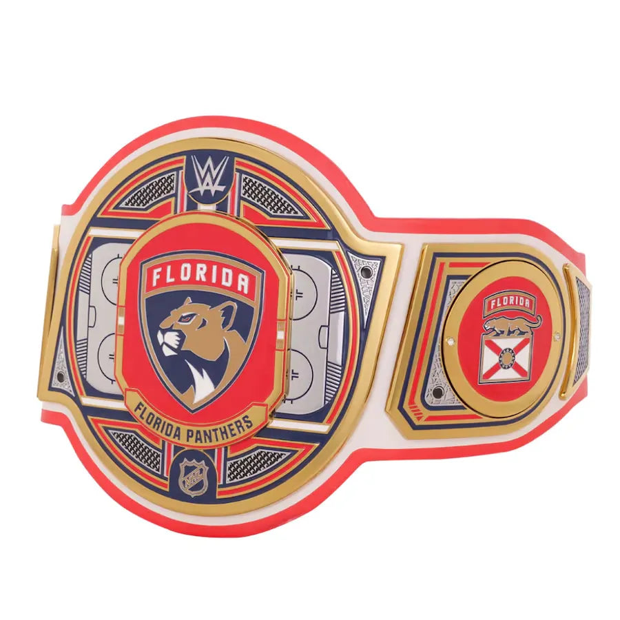 WWE Florida Panthers Legacy Belt