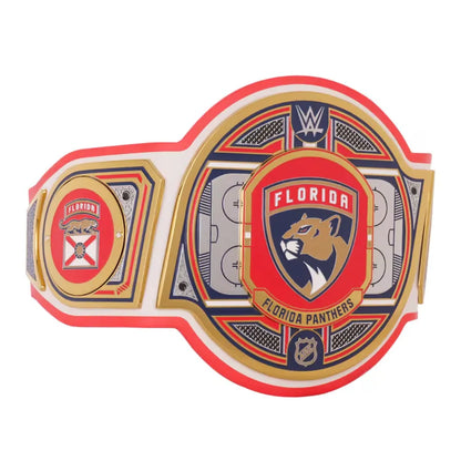 WWE Florida Panthers Legacy Belt