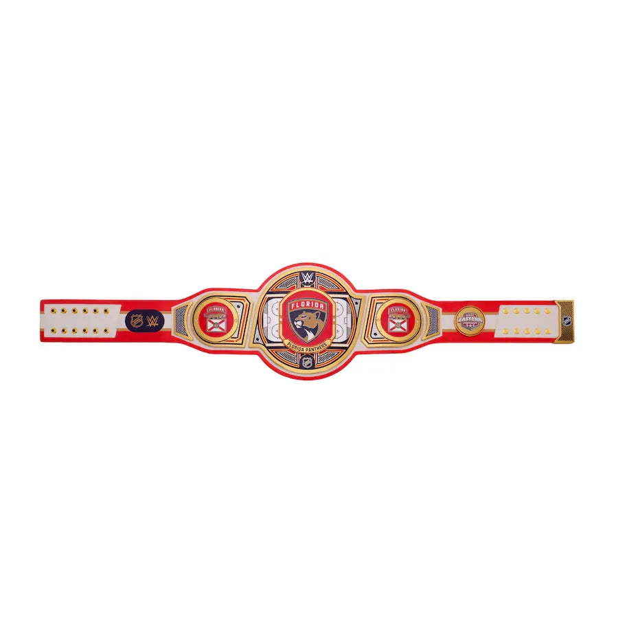 WWE Florida Panthers Legacy Belt