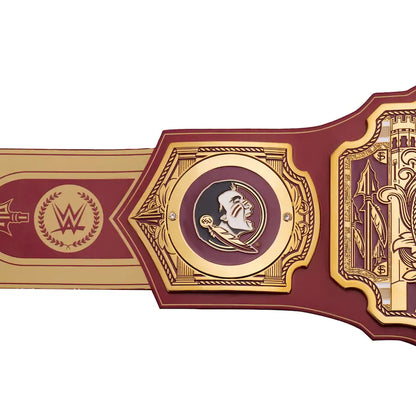 WWE Florida State Seminoles Belt