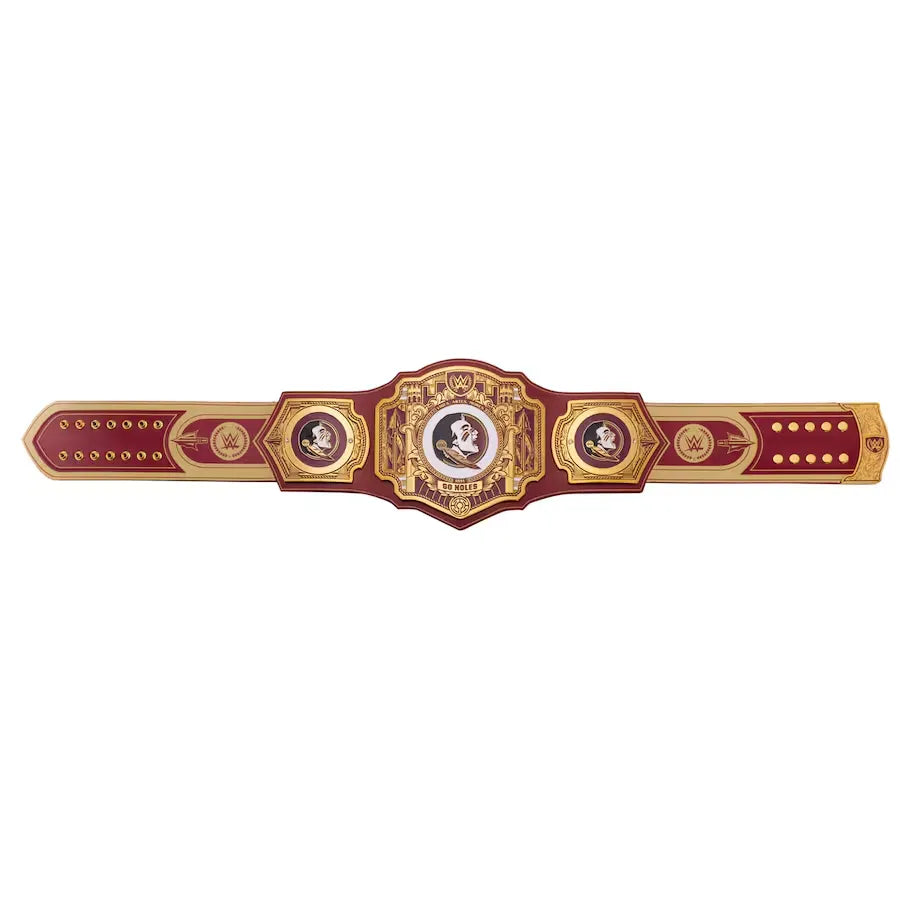 WWE Florida State Seminoles Belt