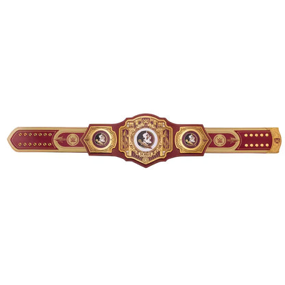 WWE Florida State Seminoles Belt