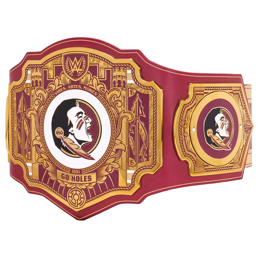 WWE Florida State Seminoles Belt