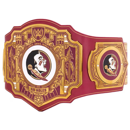 WWE Florida State Seminoles Belt