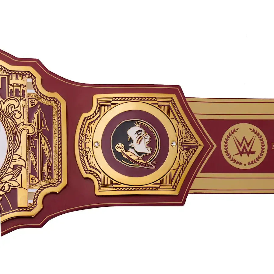 WWE Florida State Seminoles Belt