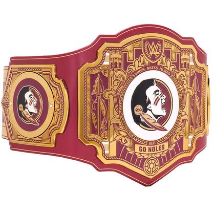 WWE Florida State Seminoles Belt