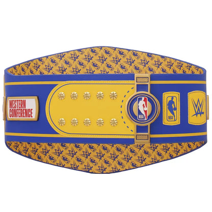 WWE Golden State Warriors Championship Belt
