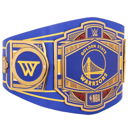 WWE Golden State Warriors Championship Belt