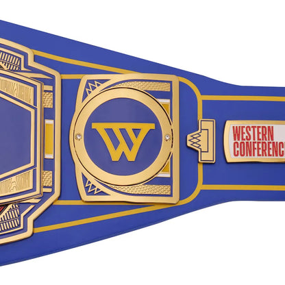 WWE Golden State Warriors Championship Belt