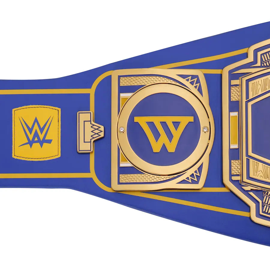 WWE Golden State Warriors Championship Belt