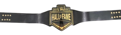 WWE Hall of Fame Championship Belt