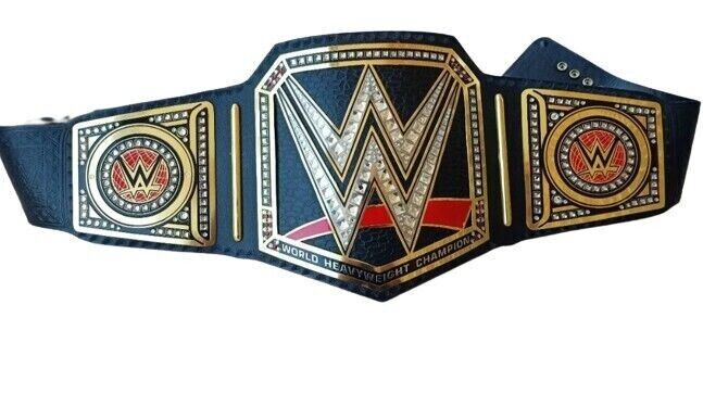WWE World Heavyweight Championship Belt