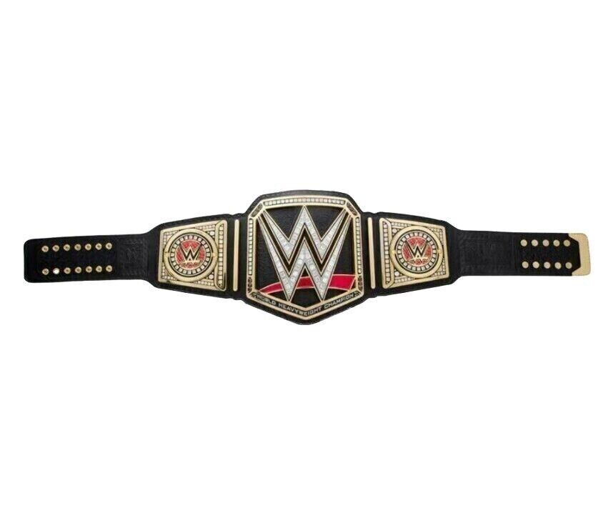 WWE World Heavyweight Championship Belt