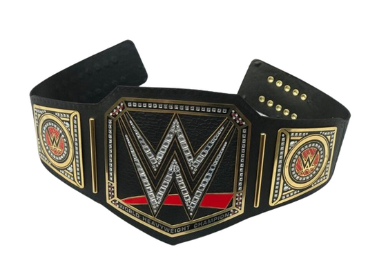 WWE World Heavyweight Championship Belt