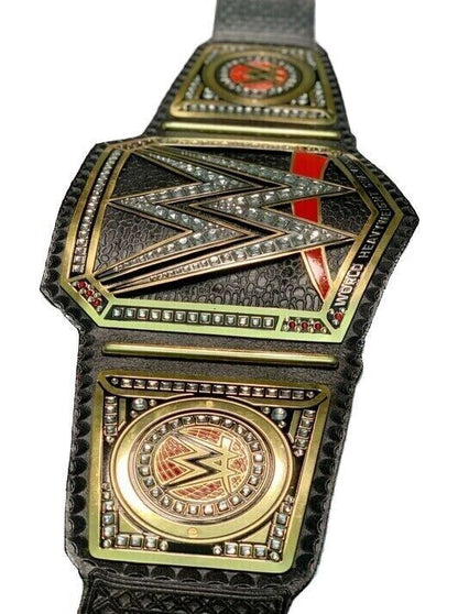 WWE World Heavyweight Championship Belt