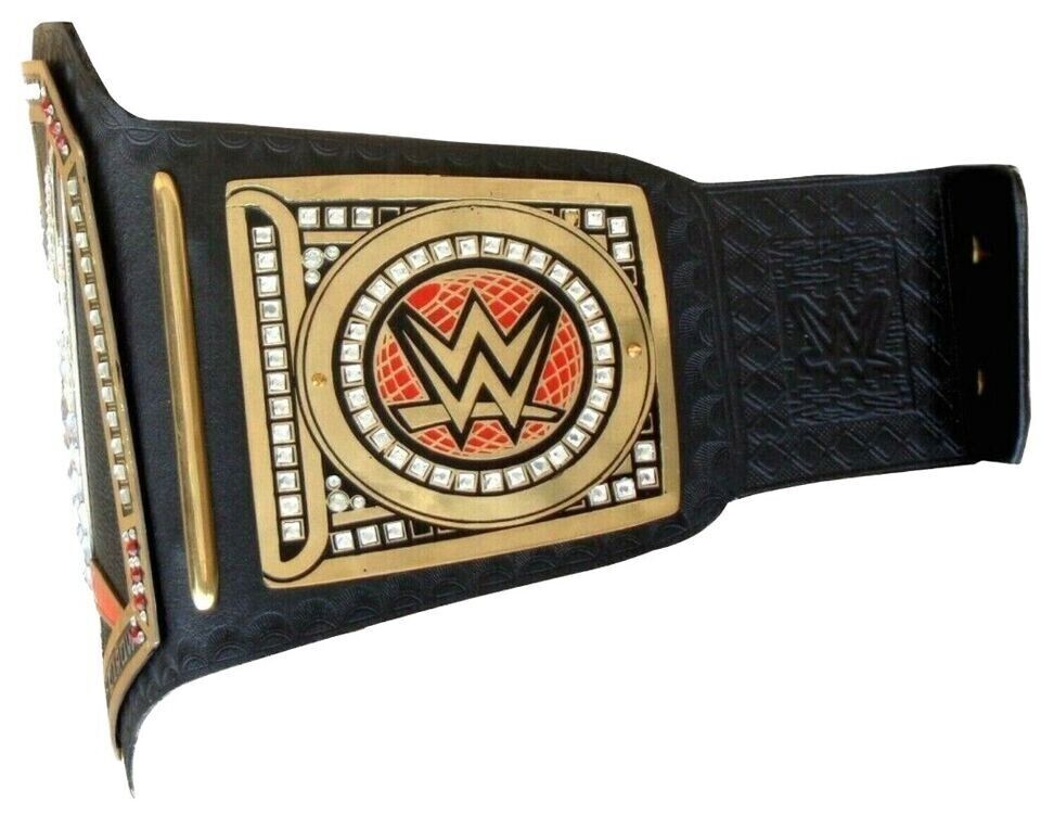 WWE World Heavyweight Championship Belt