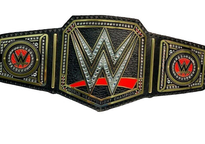 WWE World Heavyweight Championship Belt