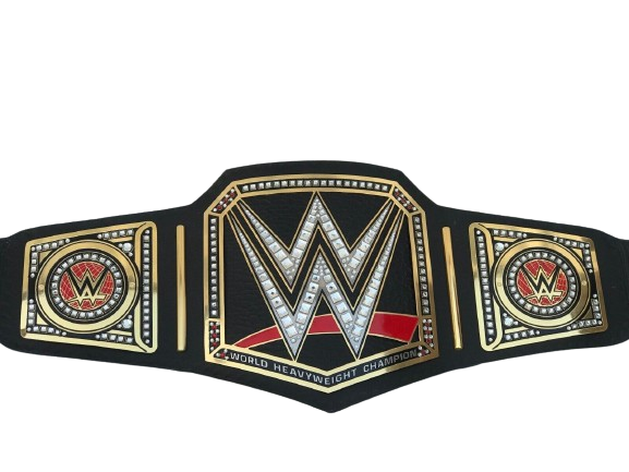 WWE World Heavyweight Championship Belt