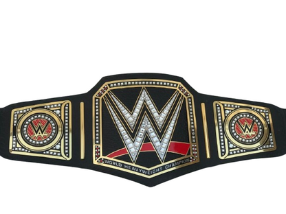 WWE World Heavyweight Championship Belt