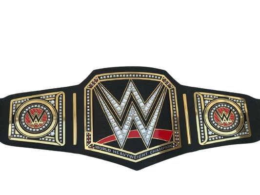 WWE World Heavyweight Championship Belt