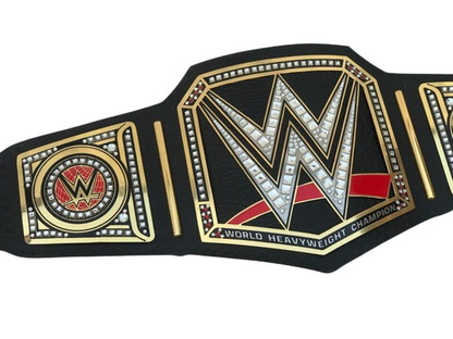 WWE World Heavyweight Championship Belt