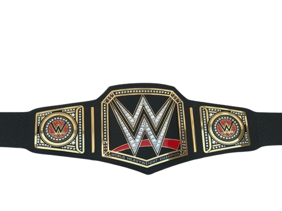 WWE World Heavyweight Championship Belt