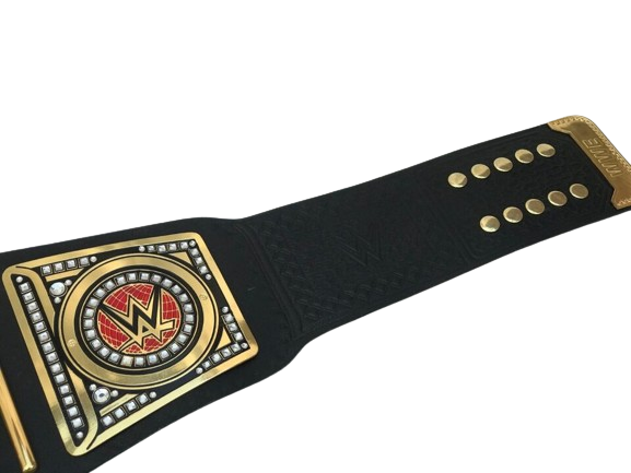 WWE World Heavyweight Championship Belt