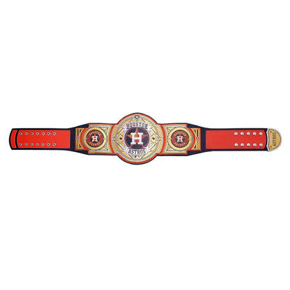 WWE Houston Astros Legacy Belt