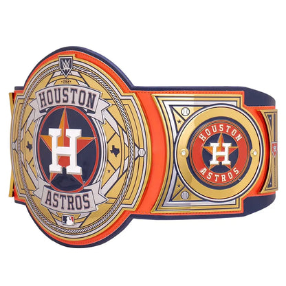 WWE Houston Astros Legacy Belt