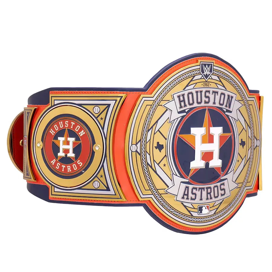 WWE Houston Astros Legacy Belt