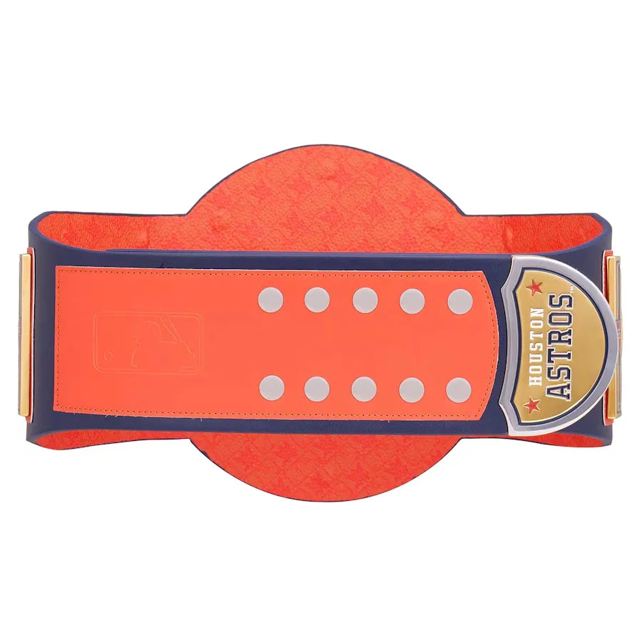 WWE Houston Astros Legacy Belt